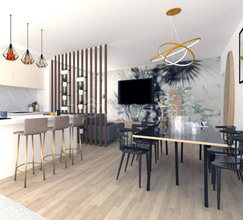 appartamento in vendita a Scandiano in zona Ventoso