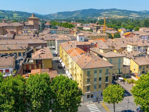 appartamento in vendita a Scandiano