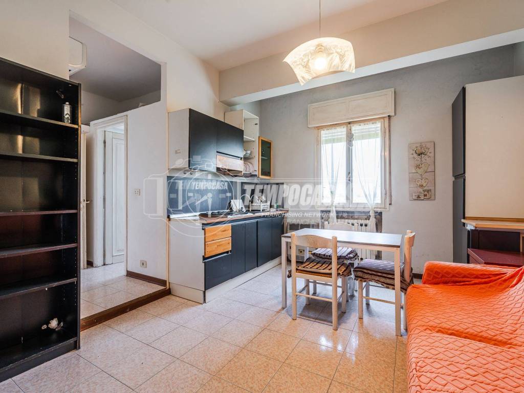 appartamento in vendita a Scandiano in zona Pratissolo