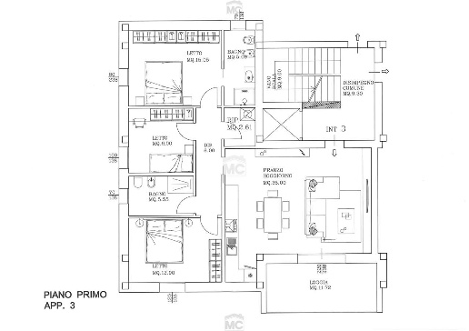 appartamento in vendita a Scandiano in zona Fellegara