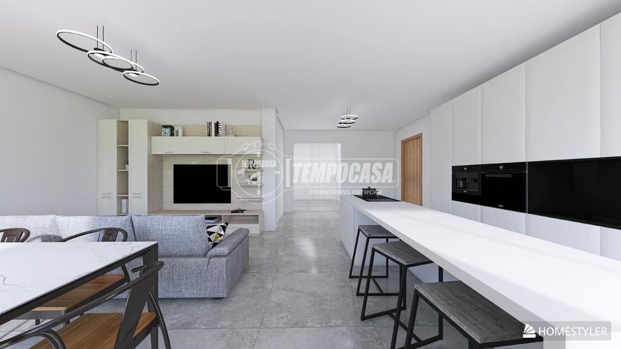 appartamento in vendita a Scandiano in zona Fellegara