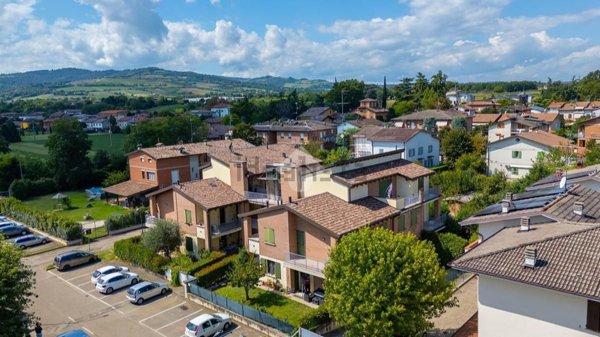 appartamento in vendita a Scandiano in zona Pratissolo