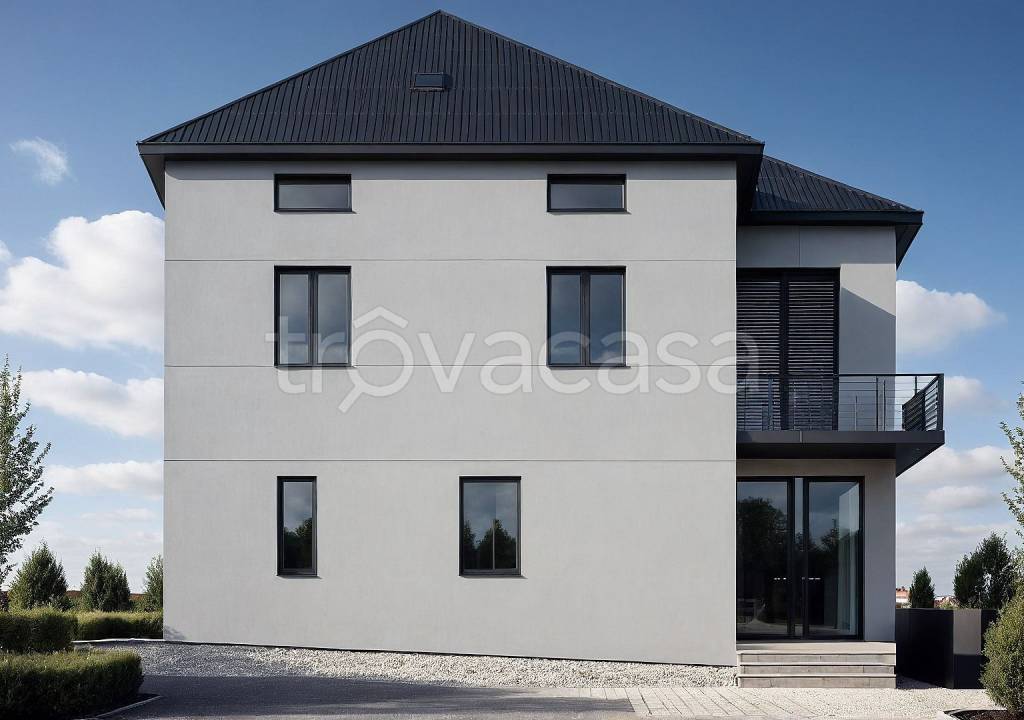 appartamento in vendita a Scandiano in zona Ventoso