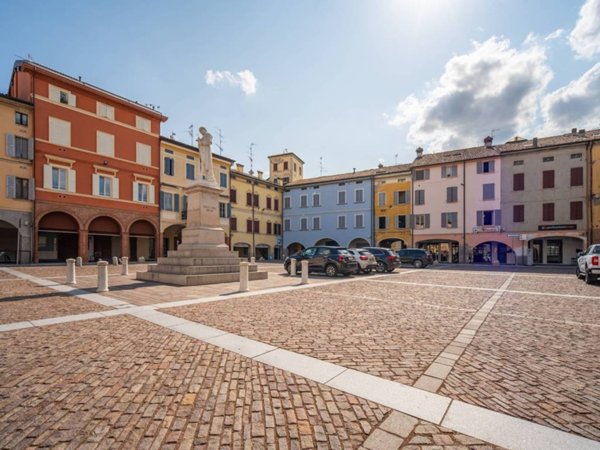 appartamento in vendita a Scandiano