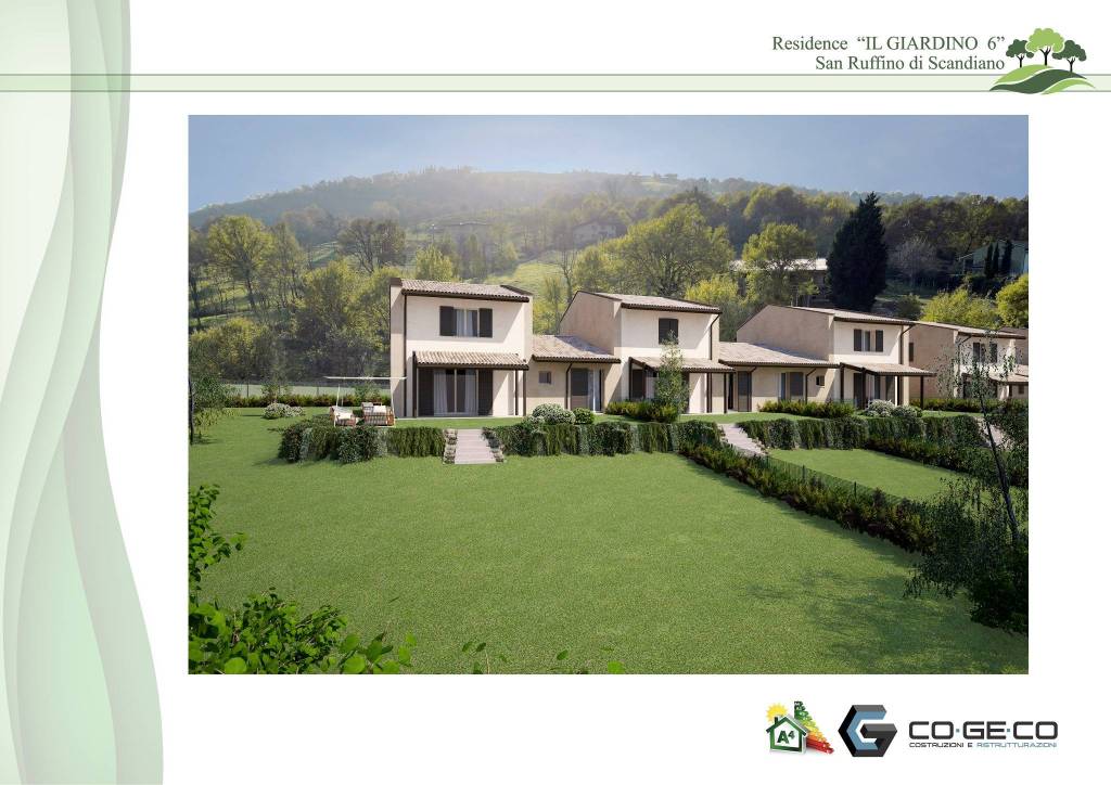 casa indipendente in vendita a Scandiano in zona San Ruffino