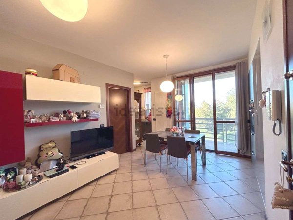 appartamento in vendita a Scandiano in zona Chiozza