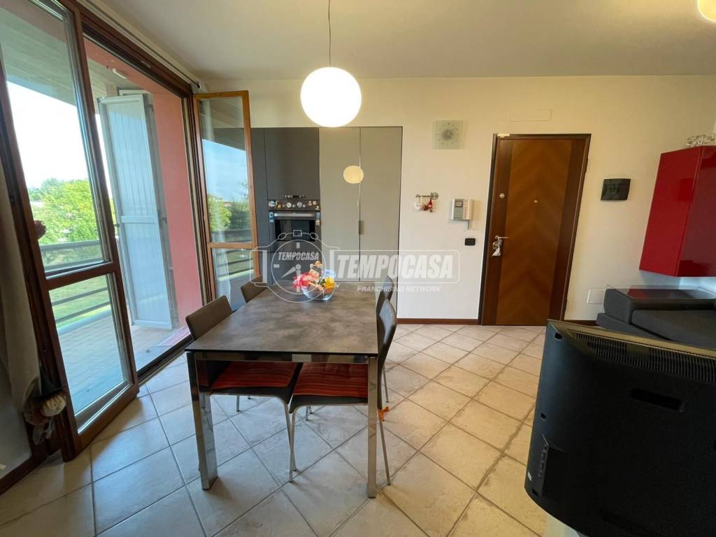 appartamento in vendita a Scandiano in zona Chiozza