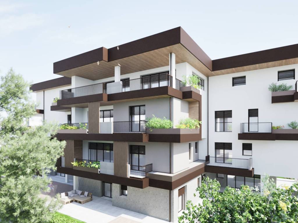 appartamento in vendita a Scandiano