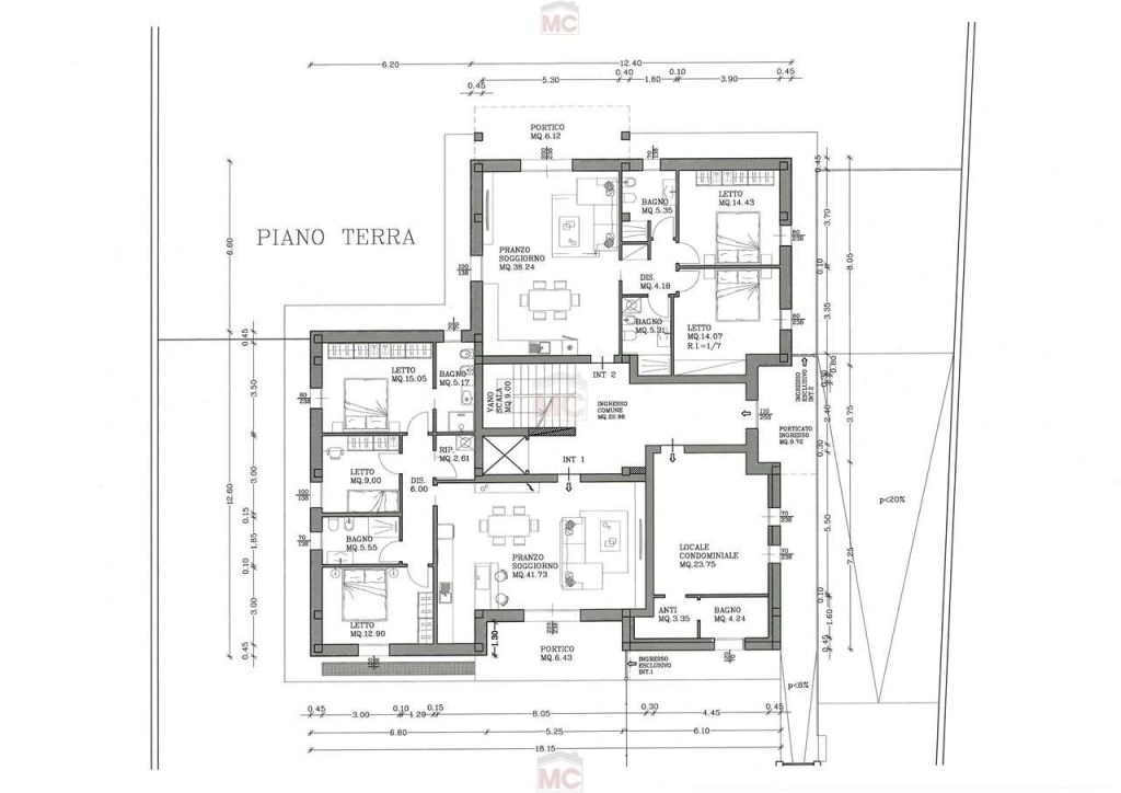appartamento in vendita a Scandiano in zona Fellegara