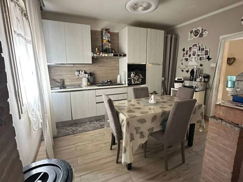 appartamento in vendita a Scandiano in zona Arceto