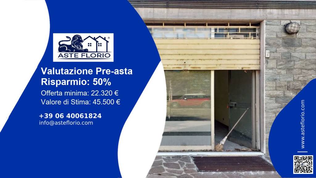 negozio in vendita a Scandiano