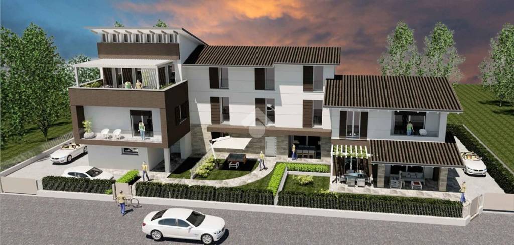 appartamento in vendita a Scandiano