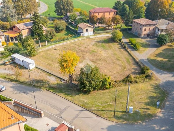 terreno agricolo in vendita a Scandiano in zona Fellegara