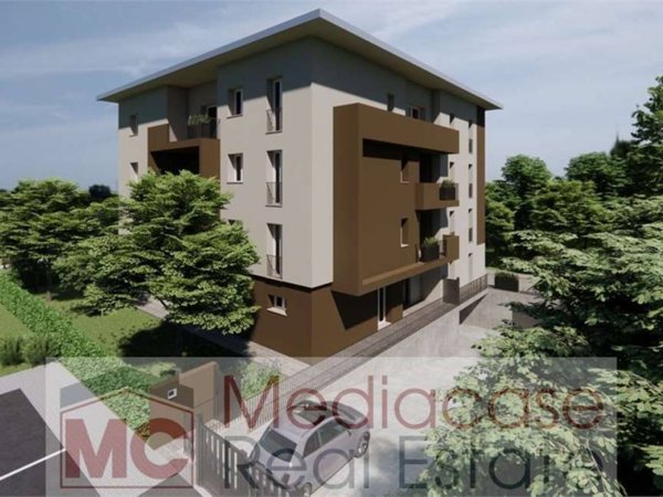 appartamento in vendita a Scandiano in zona Fellegara