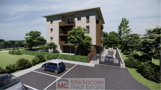 appartamento in vendita a Scandiano in zona Fellegara