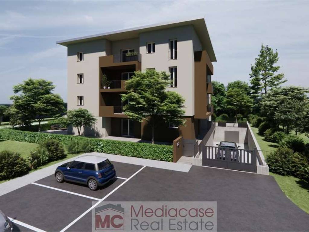 appartamento in vendita a Scandiano in zona Fellegara