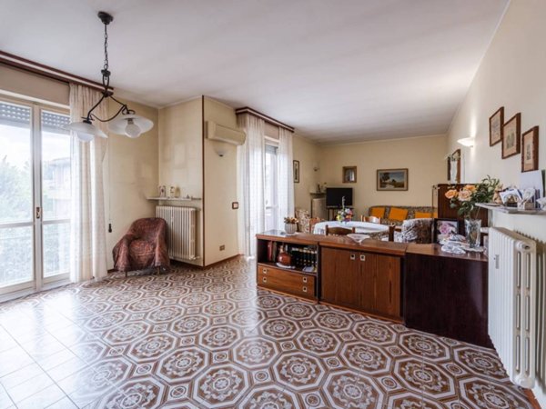 appartamento in vendita a Scandiano in zona Pratissolo