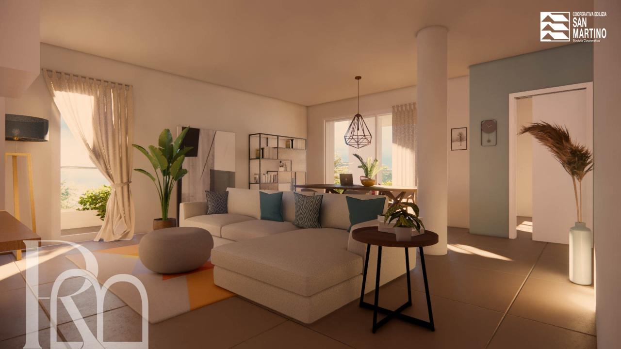 appartamento in vendita a Scandiano