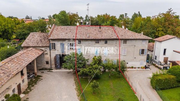 appartamento in vendita a Scandiano in zona Chiozza