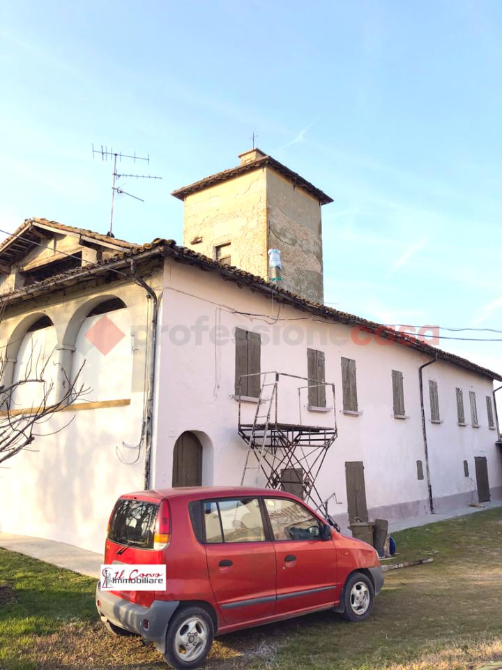 terreno agricolo in vendita a Scandiano in zona Chiozza