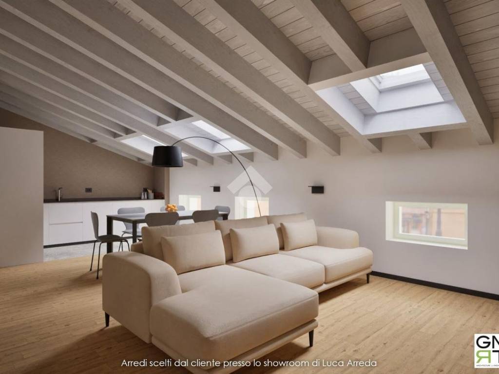 appartamento in vendita a Scandiano