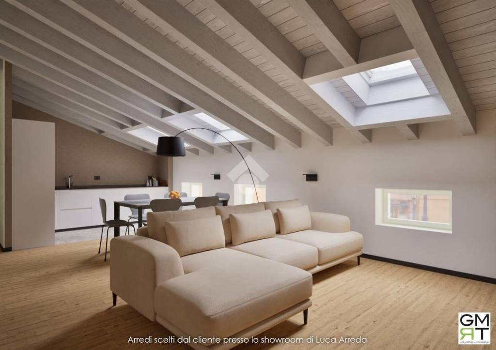 appartamento in vendita a Scandiano