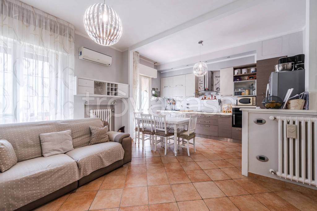 appartamento in vendita a Scandiano