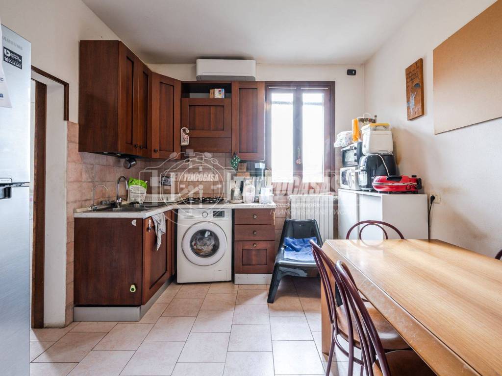appartamento in vendita a Scandiano in zona Fellegara