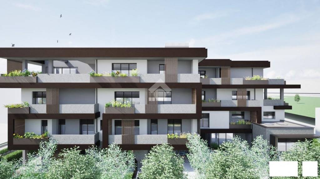 appartamento in vendita a Scandiano