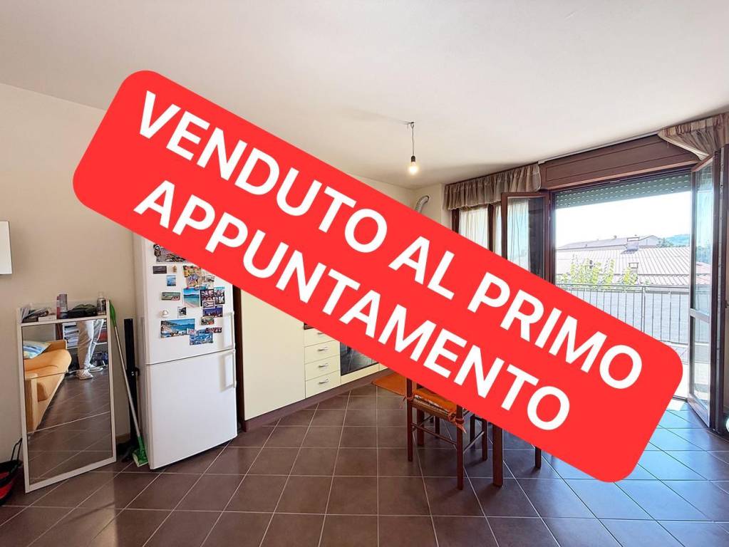 appartamento in vendita a Scandiano
