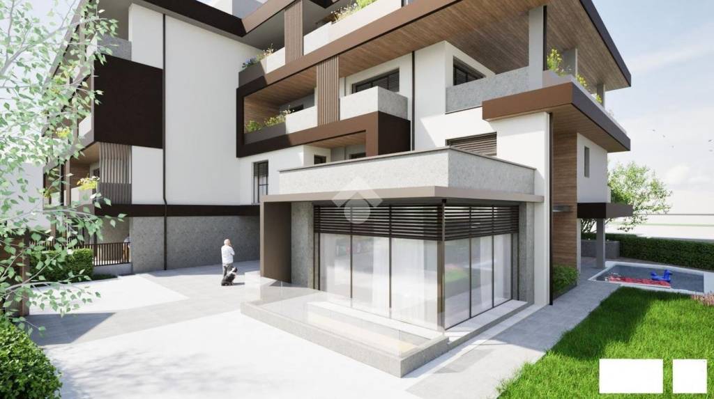 appartamento in vendita a Scandiano