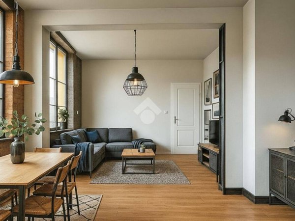 appartamento in vendita a Scandiano