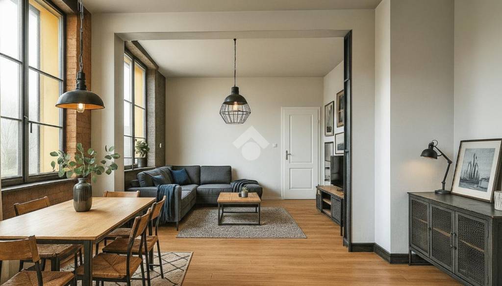 appartamento in vendita a Scandiano