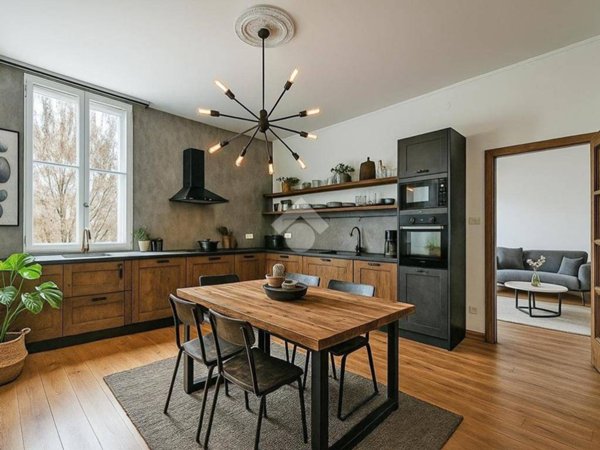 appartamento in vendita a Scandiano