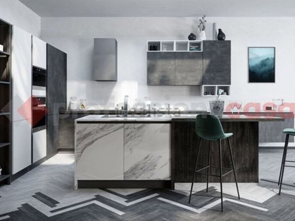 appartamento in vendita a Scandiano in zona Chiozza