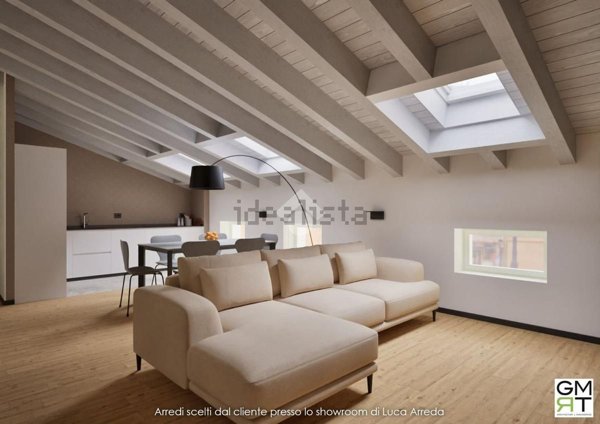 appartamento in vendita a Scandiano