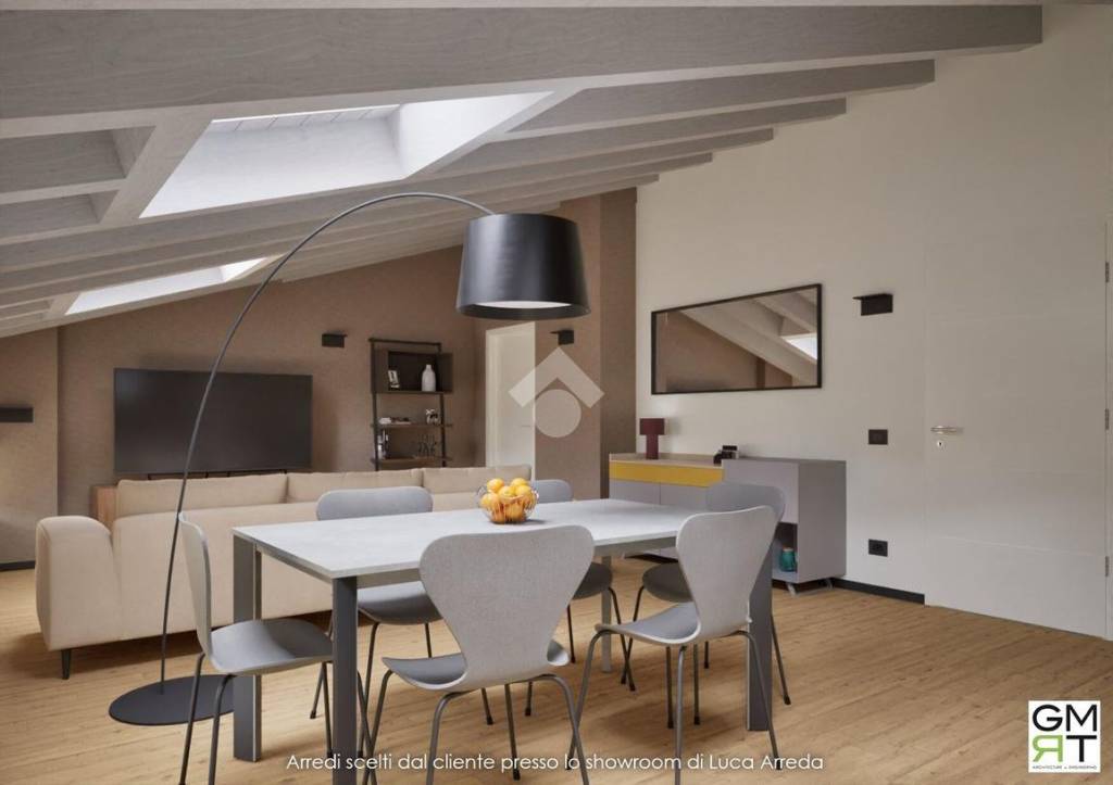 appartamento in vendita a Scandiano