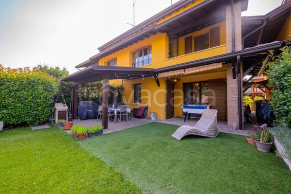 casa indipendente in vendita a Scandiano in zona Iano