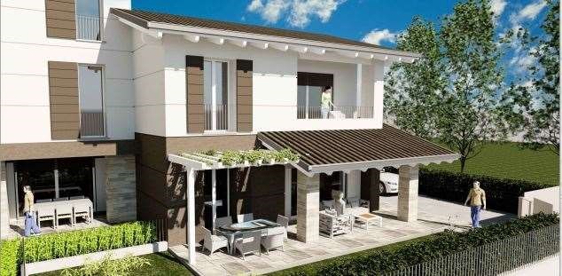 casa indipendente in vendita a Scandiano