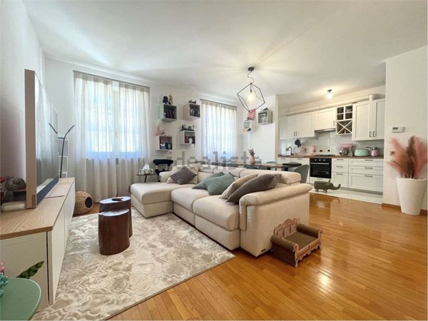 appartamento in vendita a Scandiano