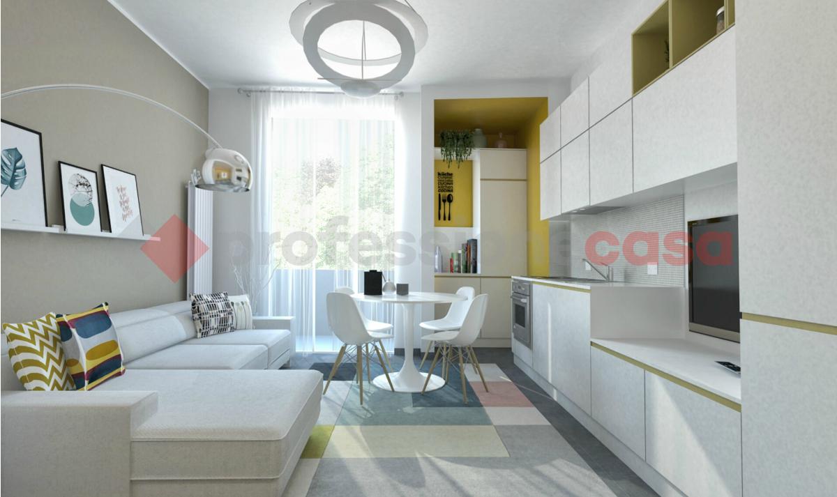 appartamento in vendita a Scandiano