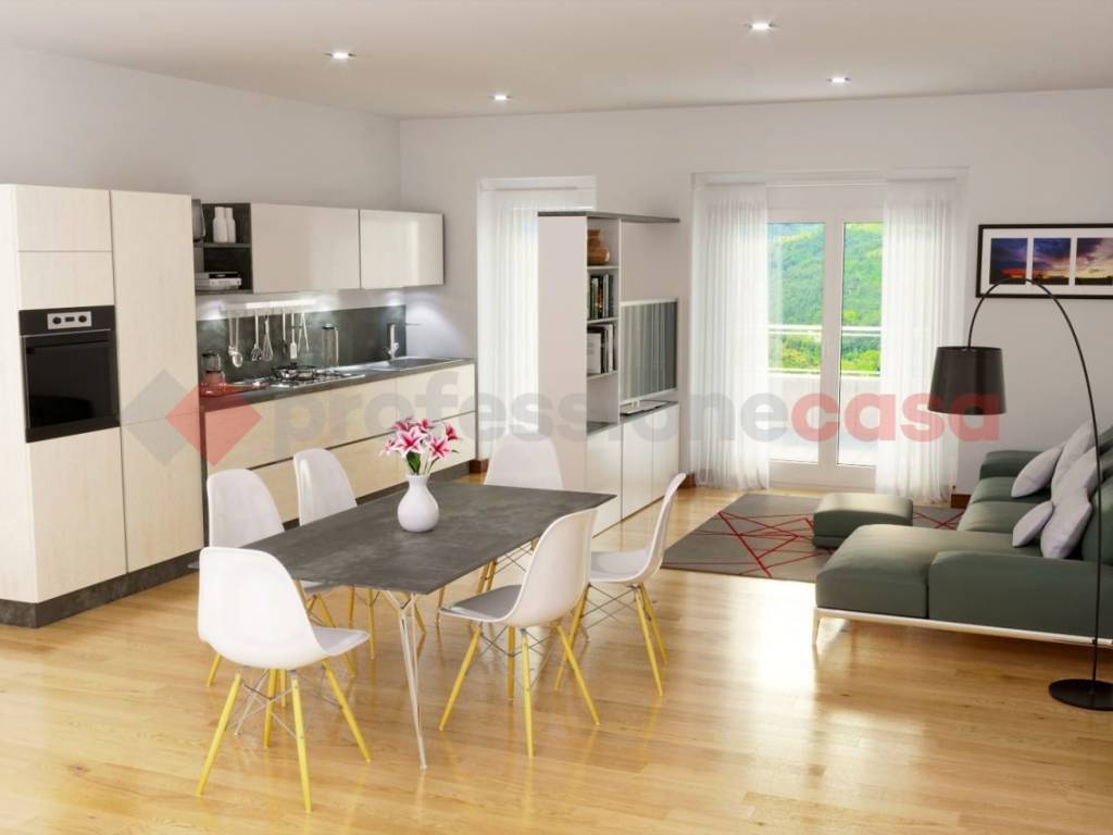 appartamento in vendita a Scandiano