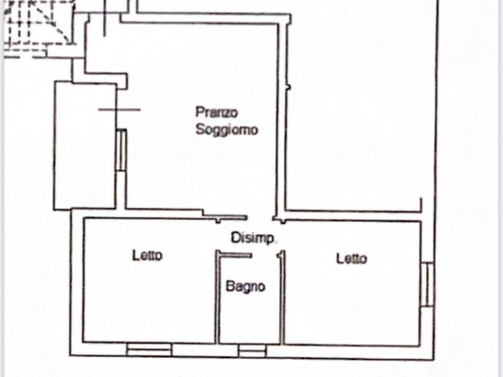 appartamento in vendita a Scandiano
