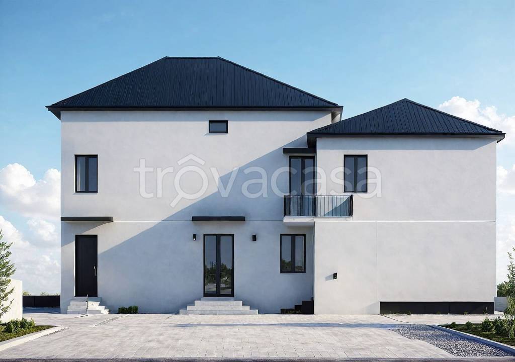 appartamento in vendita a Scandiano in zona Ventoso