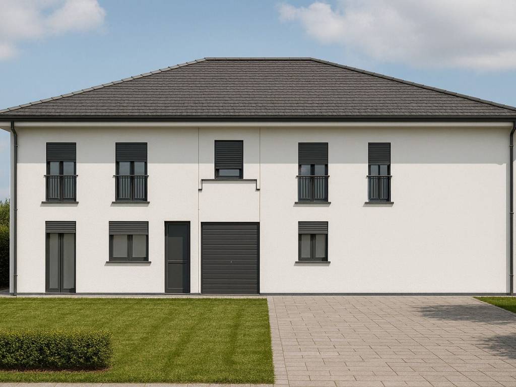 casa indipendente in vendita a Scandiano in zona Fellegara