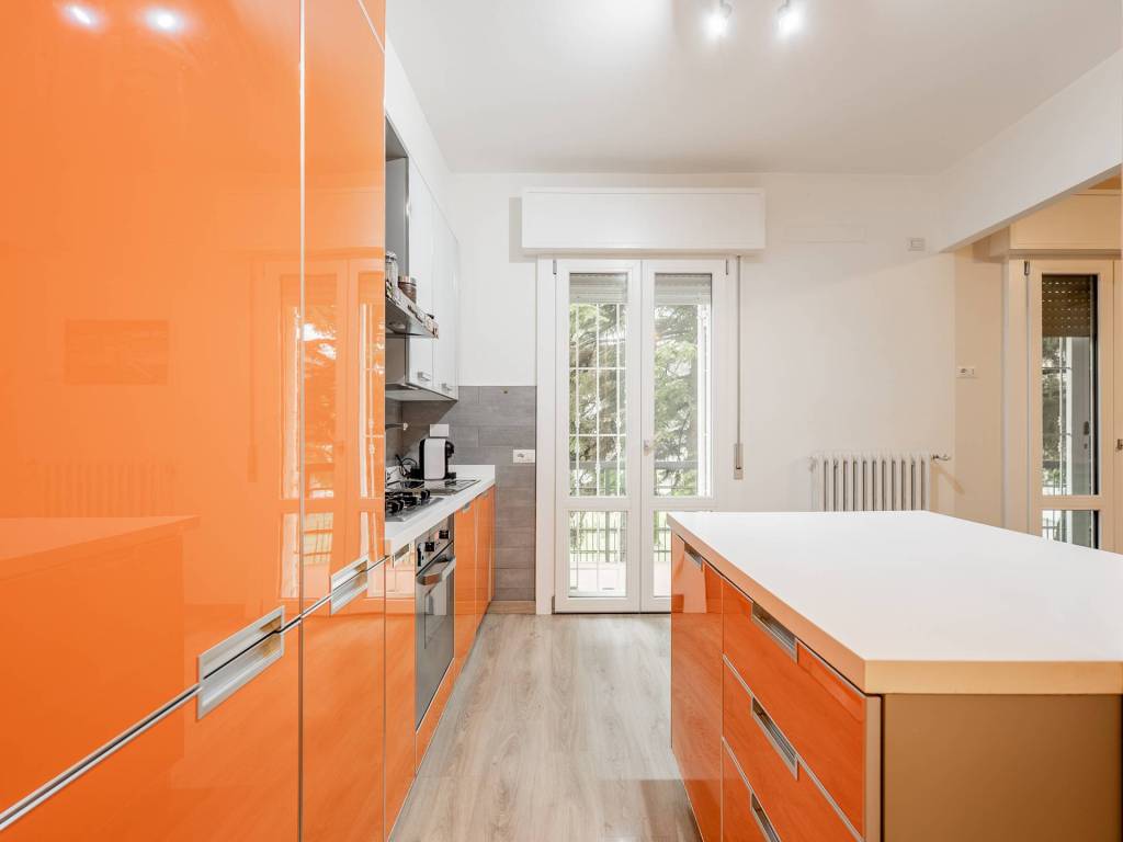 appartamento in vendita a Scandiano