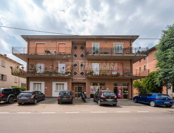 appartamento in vendita a Scandiano in zona Fellegara