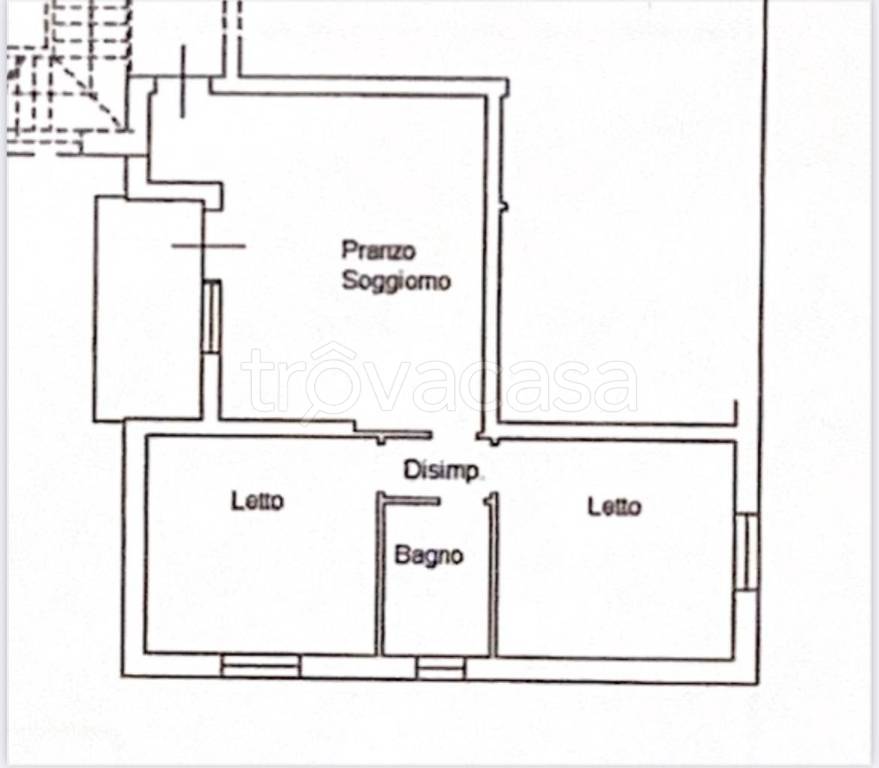 appartamento in vendita a Scandiano