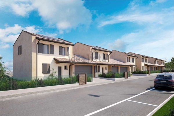 casa indipendente in vendita a Scandiano in zona San Ruffino