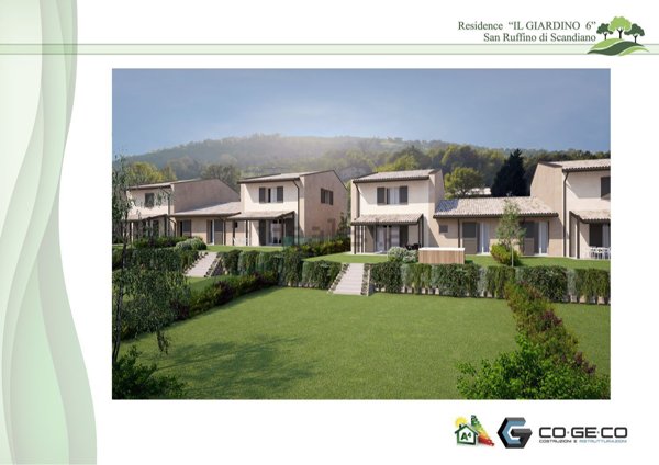 casa indipendente in vendita a Scandiano in zona San Ruffino